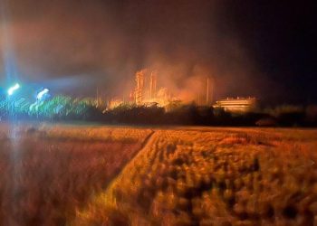 Ledakan Akibat Kebocoran Gas di PT Pertamina Subang, Berhasil Dipadamkan