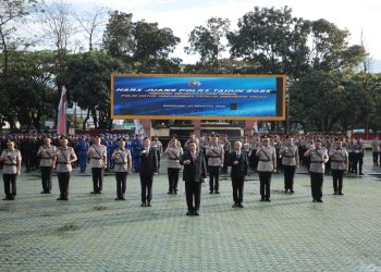 Peringati Hari Juang Polri, Polda Jabar Tegaskan Komitmen Layanan Humanis