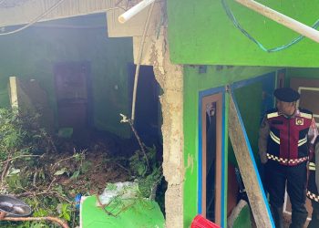 Longsor Terjang Tasikmalaya, Satu Anak Tewas Tertimbun