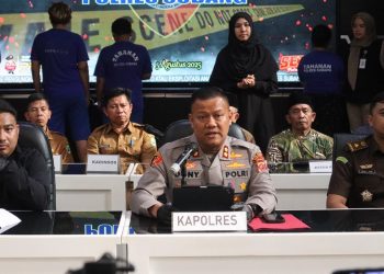 Polres Subang Bongkar Jaringan TPPO, Tiga Remaja Dijadikan Pemandu Lagu di Tempat Hiburan