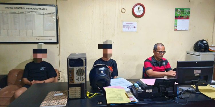 Polisi Tangkap Tiga Pelaku Penyerangan di Kota Bogor