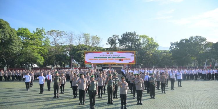 Jaga Stabilitas Jabar, Pangdam III/Siliwangi dan Kapolda Jabar Kompak Perkuat Sinergi