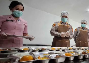 Polresta Bandung Luncurkan SPPG, Siap Distribusikan Makanan Bergizi Gratis