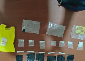 Polres Garut Tangkap Pengedar Sabu di Leles, Sita 7,52 Gram Narkotika