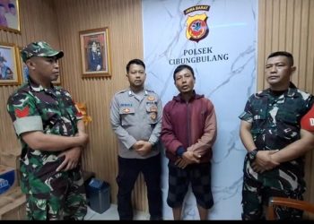 Seorang Pria Menggaku Dibegal Karena Takut Istri