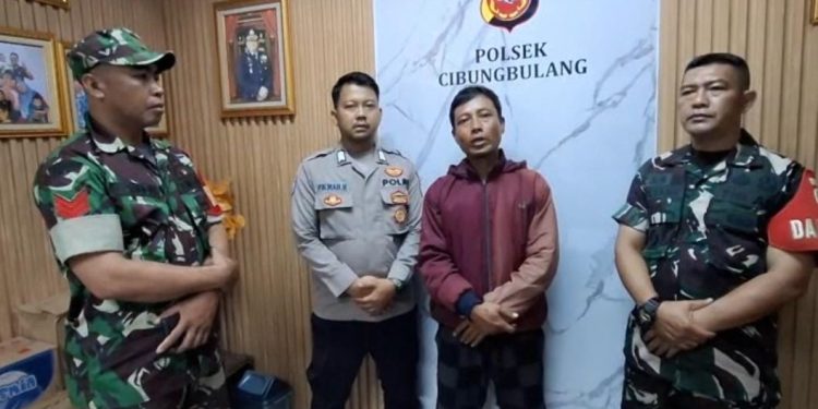 Seorang Pria Menggaku Dibegal Karena Takut Istri