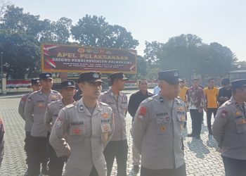 Polda Jabar Bentuk Satgas, Siap Berantas Premanisme Hingga ke Akarnya