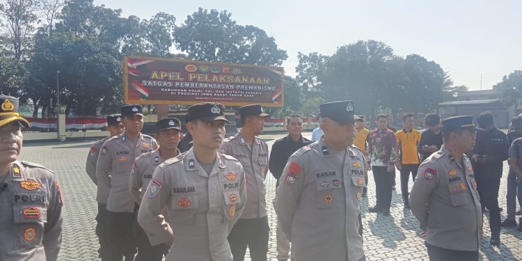 Polda Jabar Bentuk Satgas, Siap Berantas Premanisme Hingga ke Akarnya