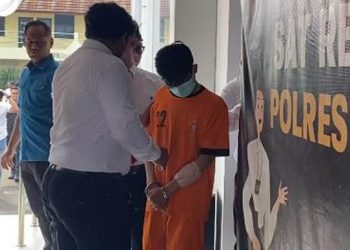 Pelaku Tawuran di Jasinga Ditangkap, Polisi Tetapkan AF Sebagai Tersangka Pembunuhan
