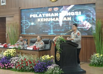 Polda Jabar Tingkatkan Kapasitas Kehumasan Polri: Bentuk Humas yang Adaptif dan Profesional