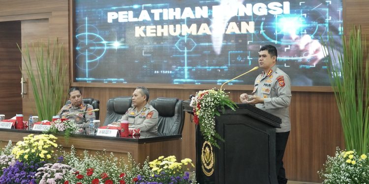 Polda Jabar Tingkatkan Kapasitas Kehumasan Polri: Bentuk Humas yang Adaptif dan Profesional