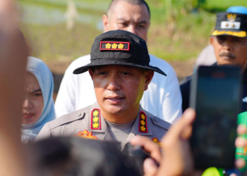 Polresta Bandung Siapkan 103 Ton Beras Murah di 26 Titik, Jaga Ketahanan Pangan dan Stabilkan Harga