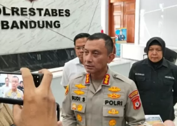 Polrestabes Bandung Tindak Tegas Geng Motor, Turut Awasi Pelajar Melalui Jam Malam