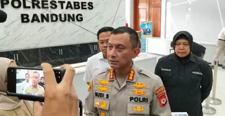 Polrestabes Bandung Tindak Tegas Geng Motor, Turut Awasi Pelajar Melalui Jam Malam