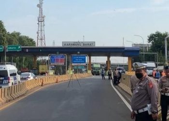 Polisi Selidiki Kecelakaan Maut di Tol Karawang Barat dengan Teknologi 3D Laser Scanner