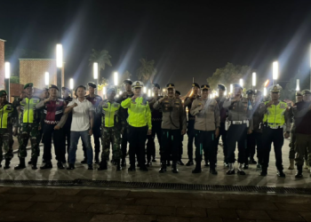 Polres Majalengka Tingkatkan Keamanan dengan Kegiatan Rutin Yang Ditingkatkan (KRYD)