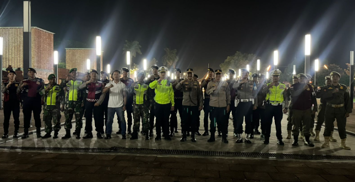Polres Majalengka Tingkatkan Keamanan dengan Kegiatan Rutin Yang Ditingkatkan (KRYD)