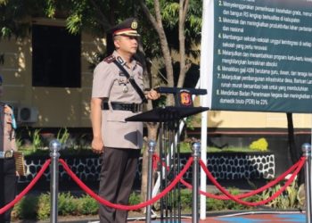 Peringati Hari Juang Polri, Polres Majalengka Perkuat Komitmen Profesionalisme dan Integritas