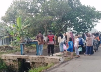 Polres Cianjur Usut Kasus Penemuan Mayat Bayi di Sungai Ciranjang, Cari Orang Tua yang Tega Membuang