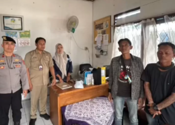 Polresta Bogor Kota Tertibkan Anak Punk di Jalan Mawar dengan Pendekatan Humanis