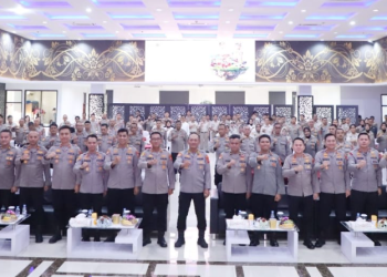 Polda Jabar Gelar Rakernis Perencanaan, Susun Renstra untuk Wujudkan Jabar Aman dan Tertib