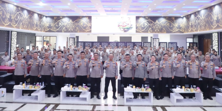 Polda Jabar Gelar Rakernis Perencanaan, Susun Renstra untuk Wujudkan Jabar Aman dan Tertib