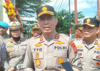 Polres Sumedang Ajak Warga Jatinangor Perangi Peredaran Narkotika