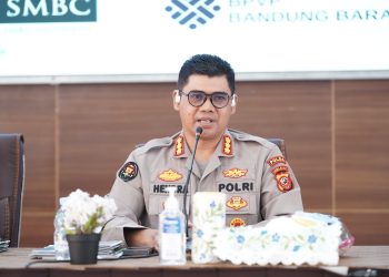 Wujudkan Kamtibmas Kondusif, Polda Jabar Ajak Masyarakat Proaktif Melapor