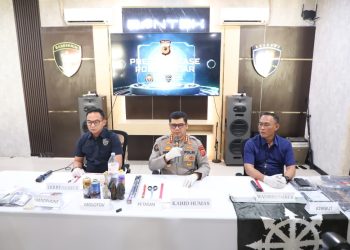 Jaga Kondusivitas, Polda Jabar Tindak Tegas Pelaku Provokasi dan Perusuh Demo di DPRD