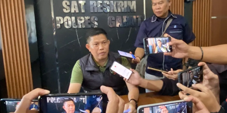 Direktur PT ABK Garut Ditangkap atas Kasus Penipuan Proyek BUMDes Fiktif