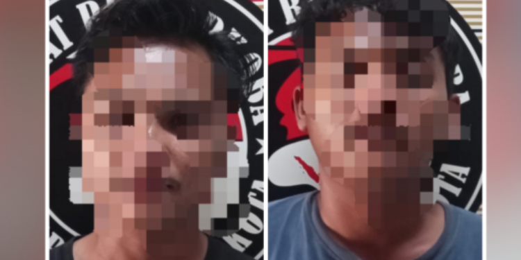 Jual Sabu di Area Futsal, Dua Pria di Cirebon Ditangkap Polisi