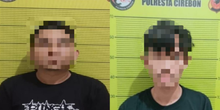 Polresta Cirebon Tangkap Dua Pengedar Obat Keras Ilegal di Dua Lokasi Berbeda