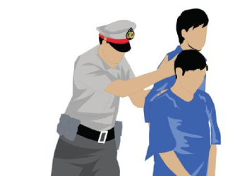 Curanmor di Cimaung Terungkap! Polisi Amankan Lima Pelaku dan Sita Barang Bukti