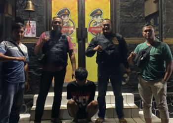 Polsek Soreang Ringkus Jambret Berkat Laporan Warga, Bukti Keseriusan Jaga Keamanan Masyarakat