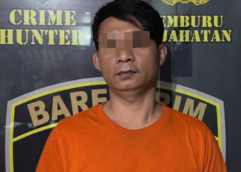 Polres Garut Ringkus Pencuri di Garut Plaza, Amankan Barang Bukti dan Motor