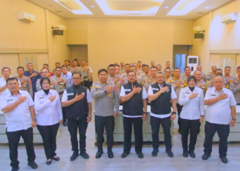 Polres Sukabumi Terima Kunjungan Tim Audit Kinerja Itwasda Polda Jabar, Tingkatkan Profesionalisme dan Akuntabilitas Polri