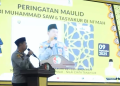 Kapolres Sukabumi Bersama Forkopimda Hadiri Peringatan Maulid Nabi Muhammad SAW, Perkuat Persatuan dan Keimanan