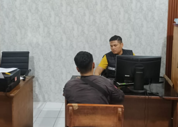 Apresiasi! Personil Polri Kadungora dan Leles Berhasil Amankan Pelaku Curas yang Resahkan Warga