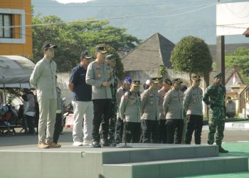 TNI-Polri-Pemda Sumedang Bersatu: Komitmen Jaga Keamanan dan Kondusivitas Wilayah