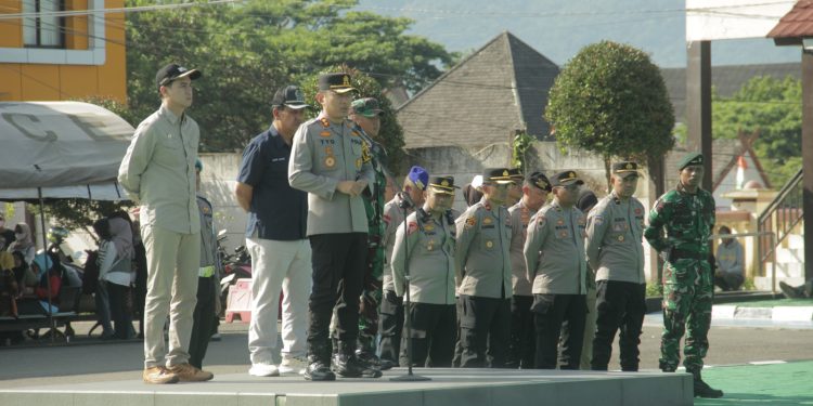 TNI-Polri-Pemda Sumedang Bersatu: Komitmen Jaga Keamanan dan Kondusivitas Wilayah