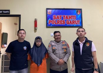 Polres Garut Ungkap Kasus Penipuan Berkedok Bujuk Rayu di Media Sosial, Kerugian Korban Hampir 400 Juta Rupiah