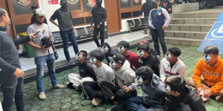 12 Pelajar Positif Narkoba Usai Demo di Sukabumi Jalani Rehabilitasi