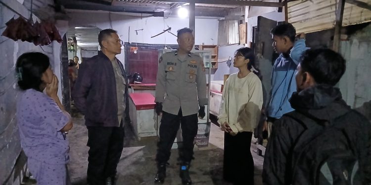 Polisi Respons Cepat Laporan 110, Kasus Curanmor di Margahayu dalam Penyelidikan
