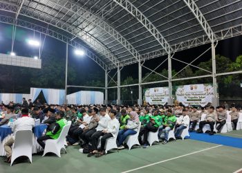 ‘Sauyunan Jaga Nagri’, Kapolda Jabar Ajak Ojol Jaga Persatuan dan Kedamaian