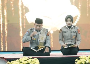 Brigadir Vany Nur Fakhriyah: Qoriah Berprestasi yang Menginspirasi di Peringatan Maulid Nabi Muhammad SAW 1447 H