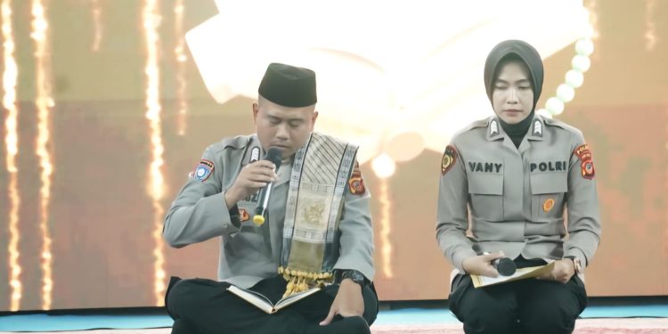 Brigadir Vany Nur Fakhriyah: Qoriah Berprestasi yang Menginspirasi di Peringatan Maulid Nabi Muhammad SAW 1447 H