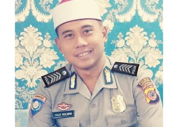 Brigadir Fauzi Ridwan S.Pd.i: Qori Inspiratif dan Polisi Kebanggaan Polda Jabar