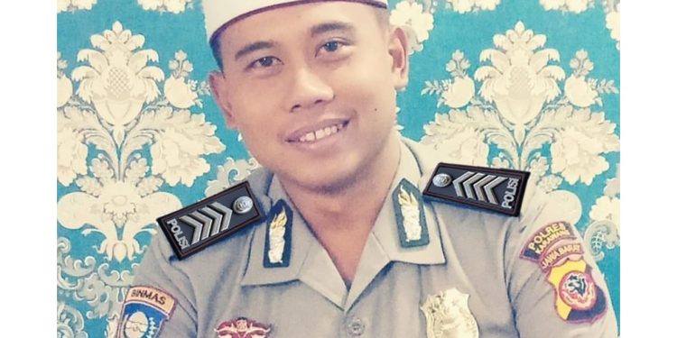 Brigadir Fauzi Ridwan S.Pd.i: Qori Inspiratif dan Polisi Kebanggaan Polda Jabar