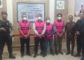 Polres Ciamis Kawal Ketat Pemindahan Tersangka Korupsi Pembangunan SMK Negeri 1 Cijeungjing, Kerugian Negara Capai Rp2,7 Miliar