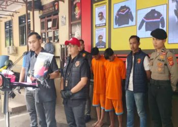 Dua Anggota Geng Motor Pembunuh Pria di Cianjur Ditangkap